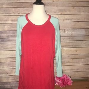 LuLaRoe Randy size 2XL